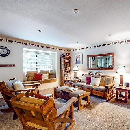 Rosie'S Hideaway Villa Big Bear Lake Buitenkant foto