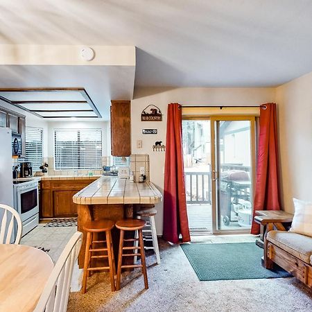 Rosie'S Hideaway Villa Big Bear Lake Buitenkant foto