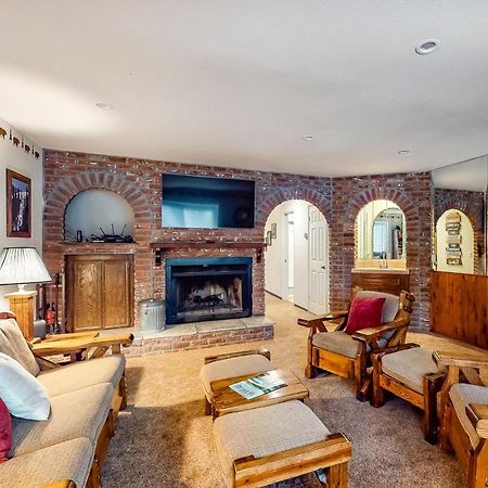 Rosie'S Hideaway Villa Big Bear Lake Buitenkant foto