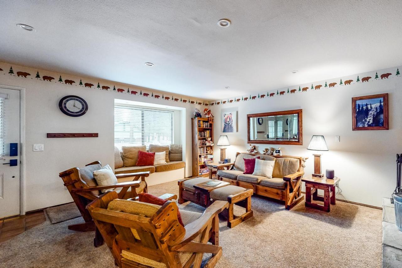 Rosie'S Hideaway Villa Big Bear Lake Buitenkant foto