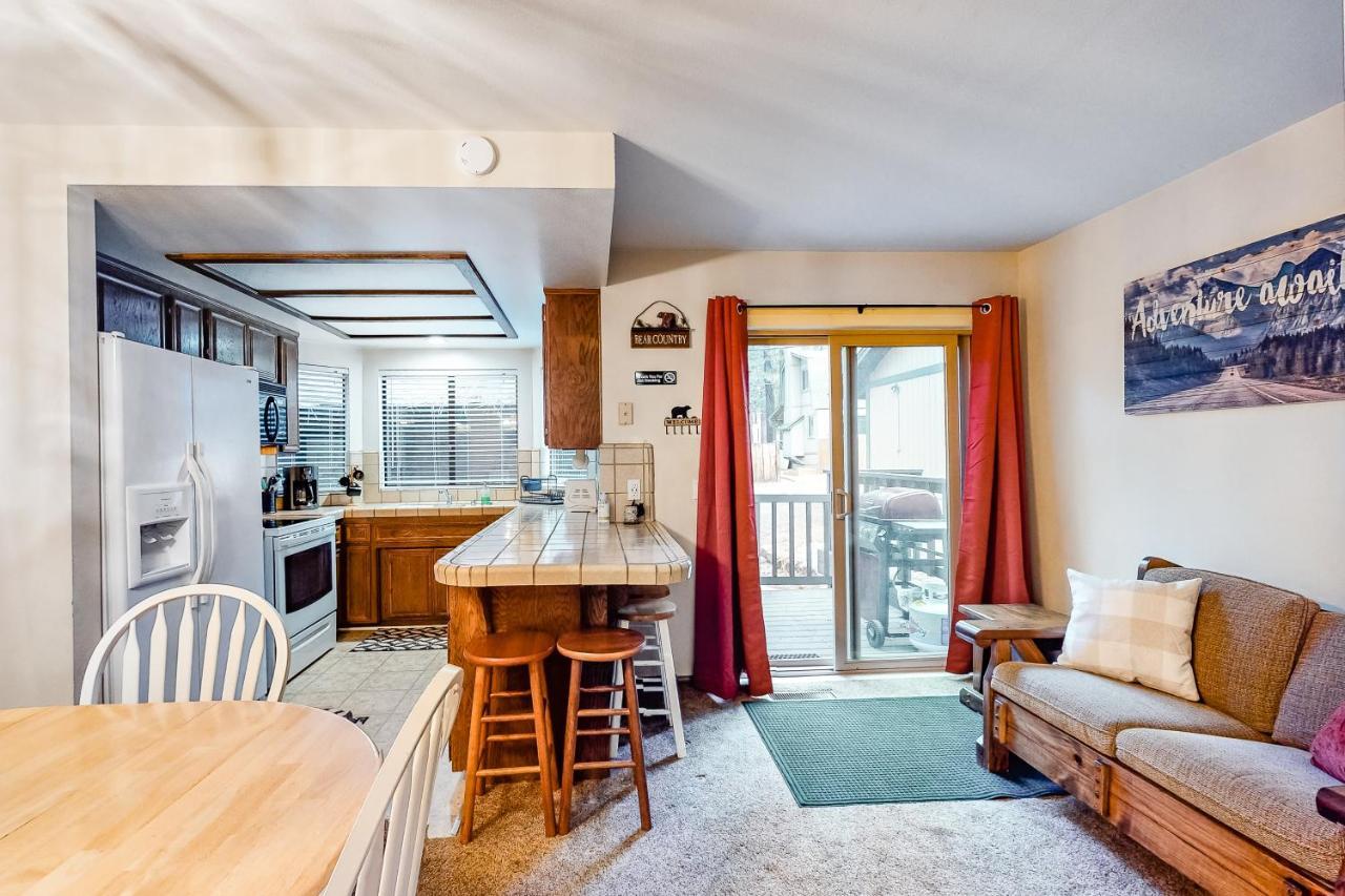 Rosie'S Hideaway Villa Big Bear Lake Buitenkant foto
