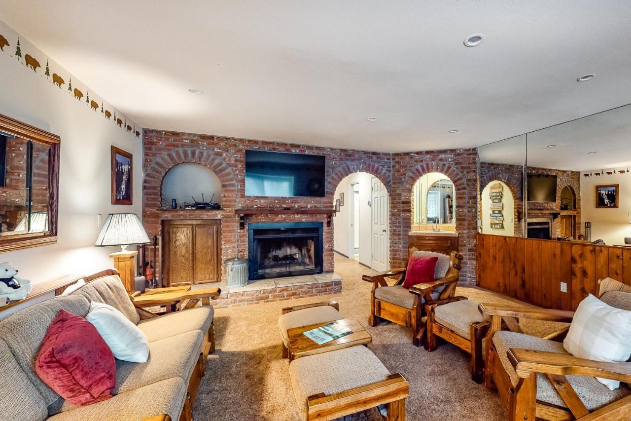 Rosie'S Hideaway Villa Big Bear Lake Buitenkant foto