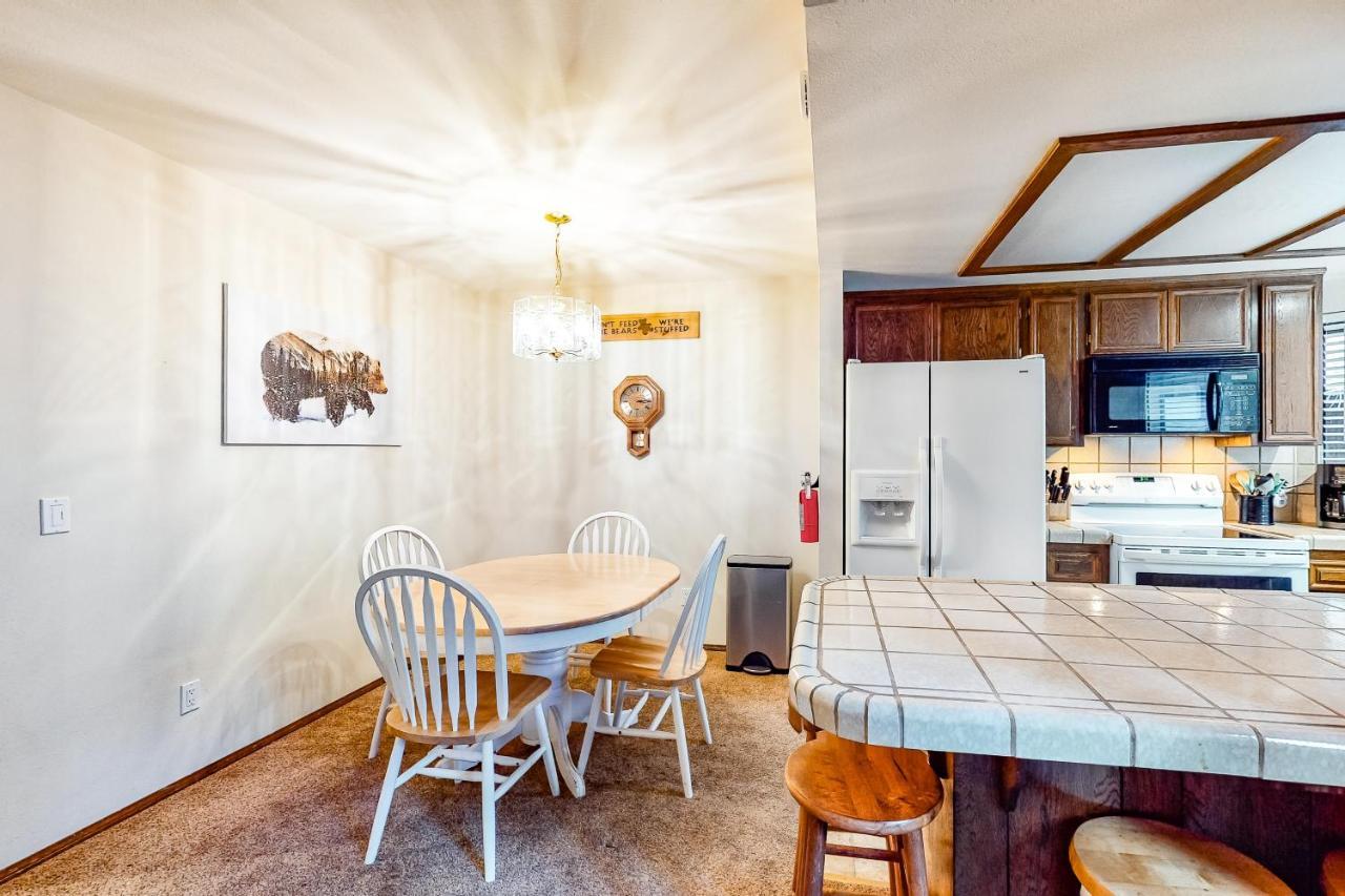 Rosie'S Hideaway Villa Big Bear Lake Buitenkant foto