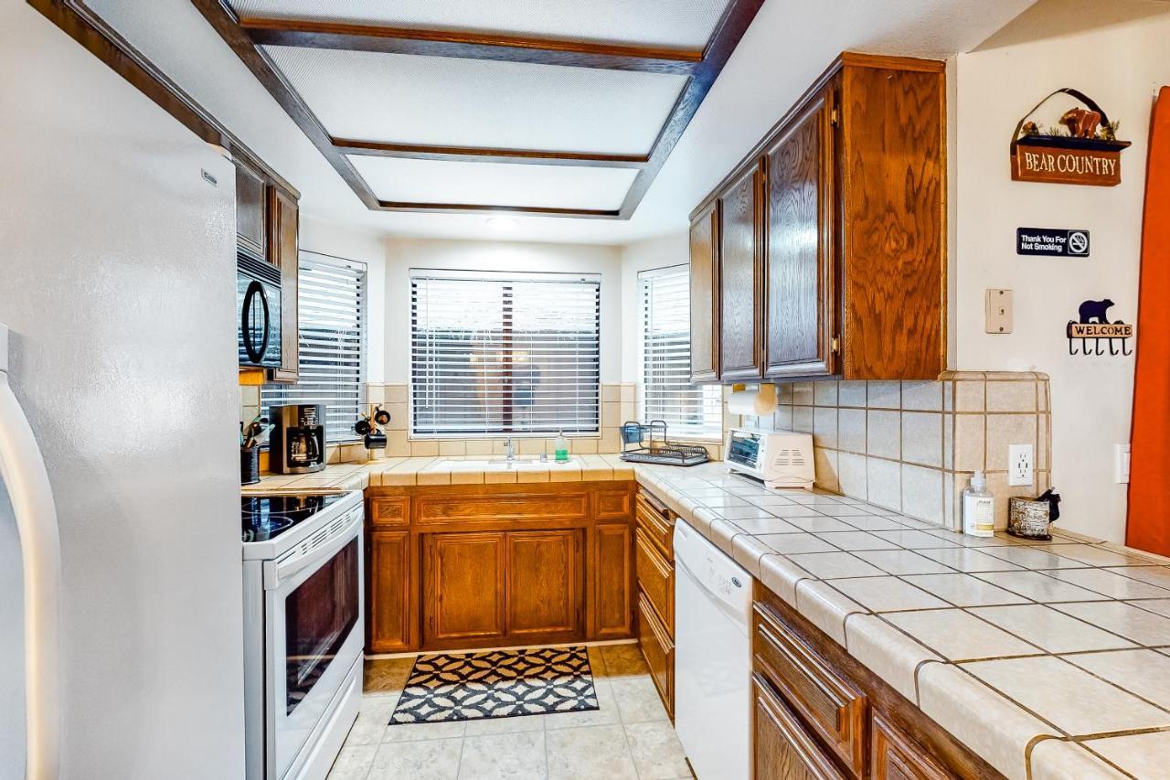 Rosie'S Hideaway Villa Big Bear Lake Buitenkant foto
