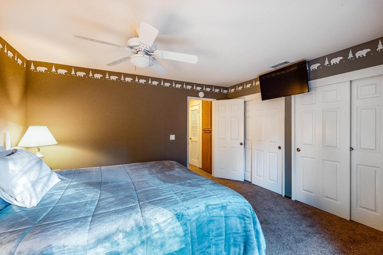 Rosie'S Hideaway Villa Big Bear Lake Buitenkant foto