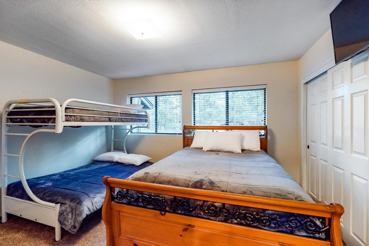 Rosie'S Hideaway Villa Big Bear Lake Buitenkant foto