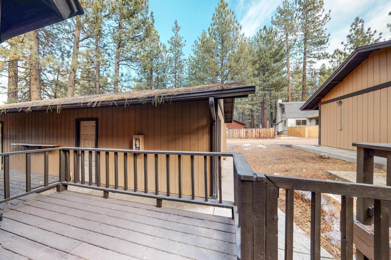 Rosie'S Hideaway Villa Big Bear Lake Buitenkant foto