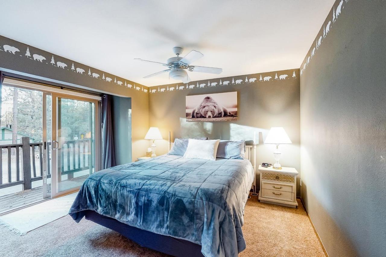 Rosie'S Hideaway Villa Big Bear Lake Buitenkant foto