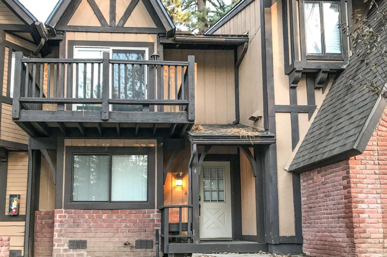 Rosie'S Hideaway Villa Big Bear Lake Buitenkant foto